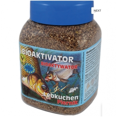 Биоактиватор для приманки Bioaktywator 450ml Stil 6
