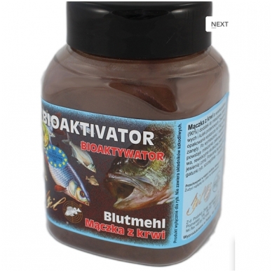 Биоактиватор для приманки Bioaktywator 450ml Stil Биоактиватор для приманки Bioaktywator 450ml Stil