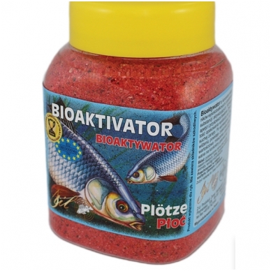 Биоактиватор для приманки Bioaktywator 450ml Stil 8