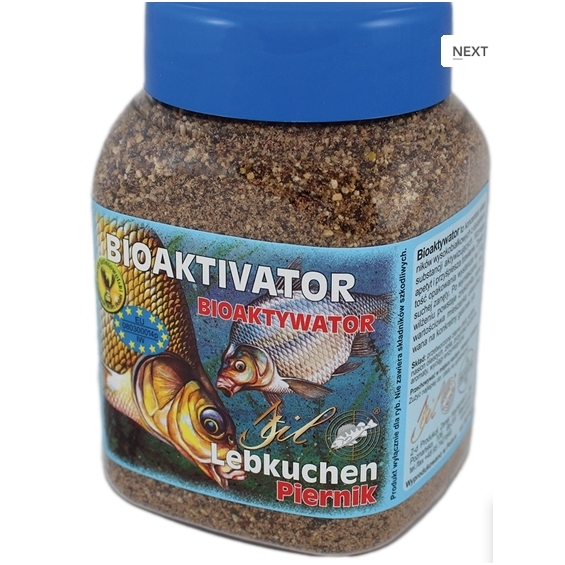 Биоактиватор для приманки Bioaktywator 450ml Stil 6