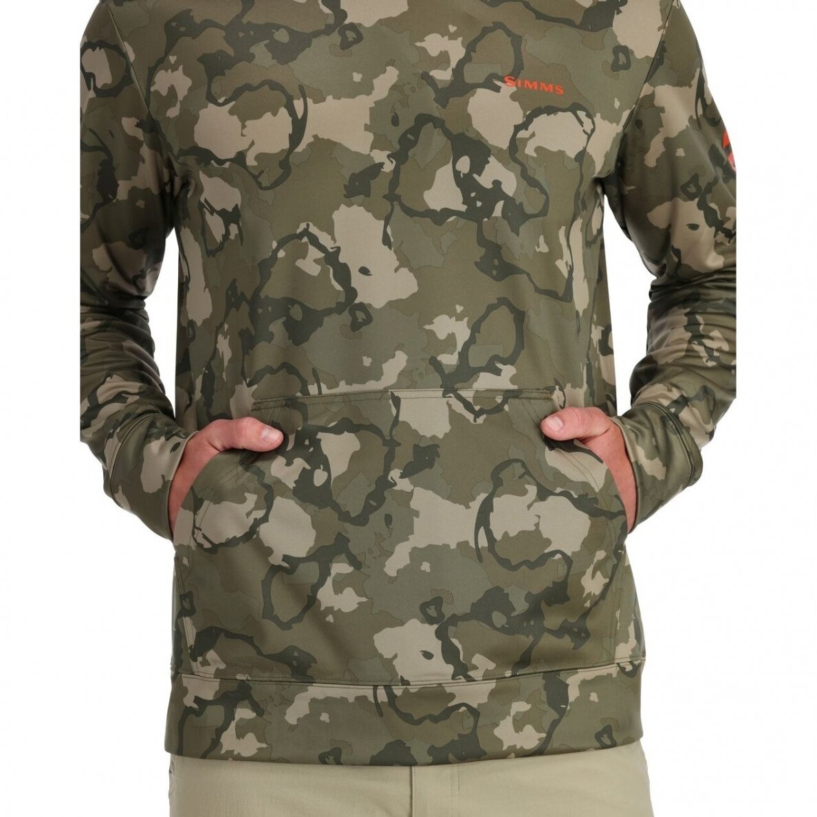 Блюза толстовка Challenger Hoody Simms разпродажа 4 Блюза толстовка Challenger Hoody Simms разпродажа 4