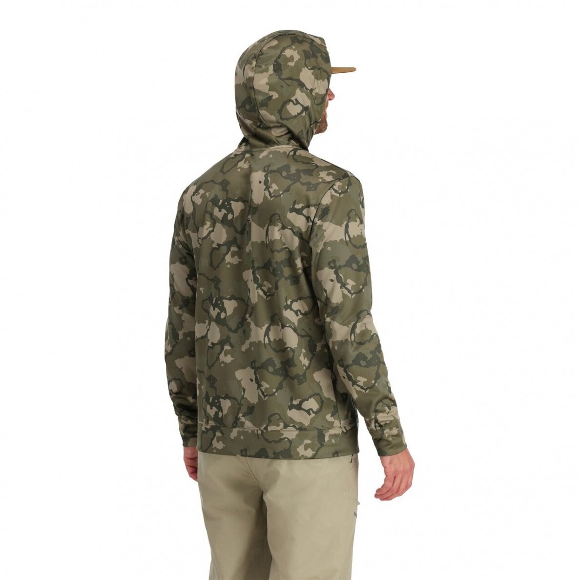 Блюза толстовка Challenger Hoody Simms разпродажа 5 Блюза толстовка Challenger Hoody Simms разпродажа 5
