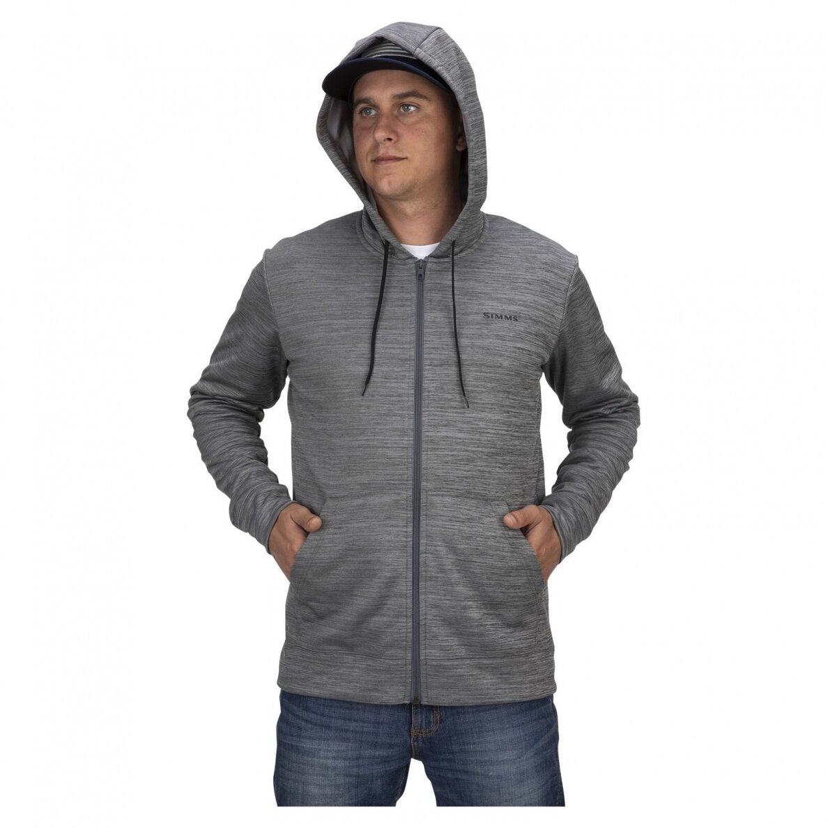 Толстовка Худи Толстовка Simms Challenger Hoody full zip XXL размер разпродажа 3 Толстовка Худи Толстовка Simms Challenger Hoody full zip XXL размер разпродажа 3