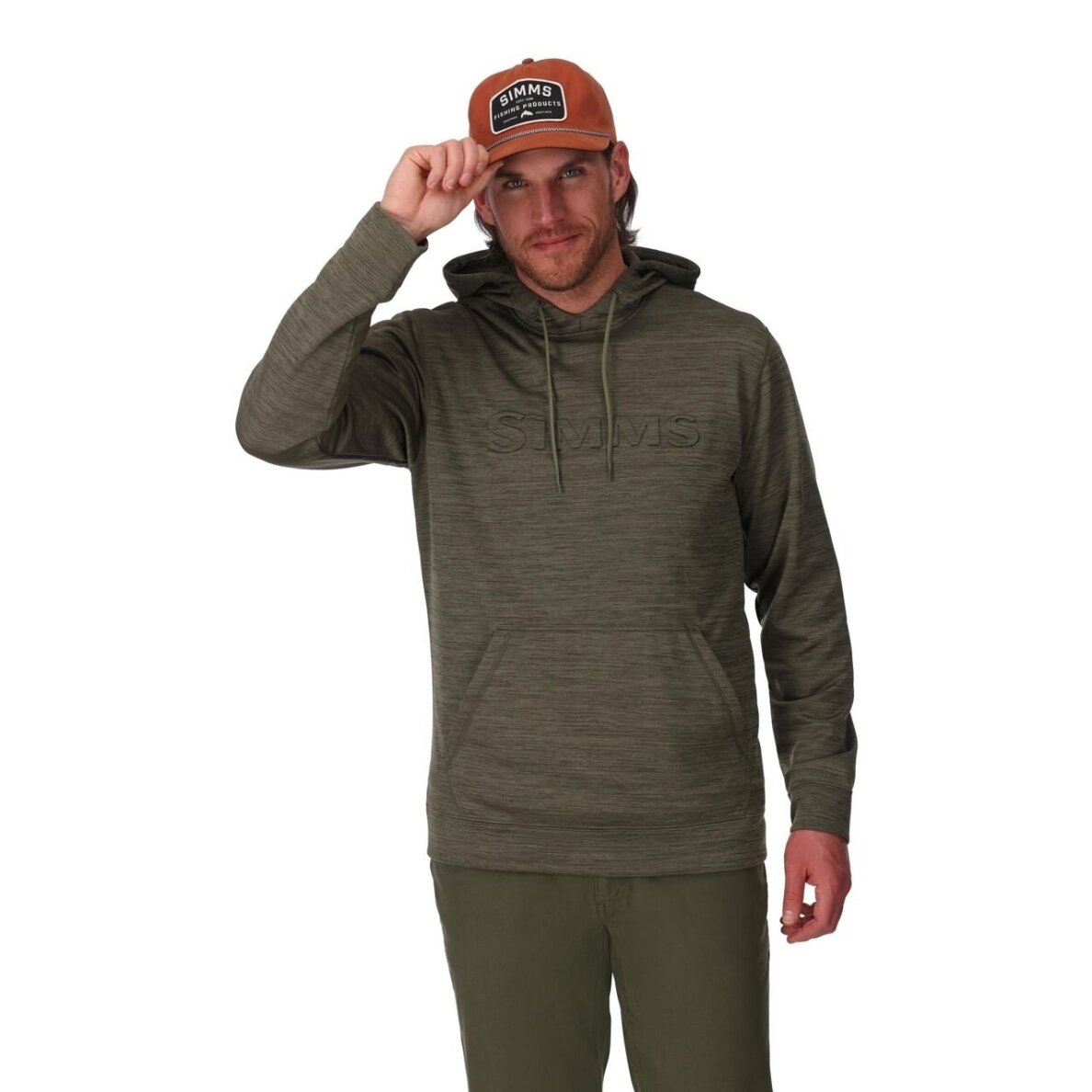 Challenger Hoody Simms 1