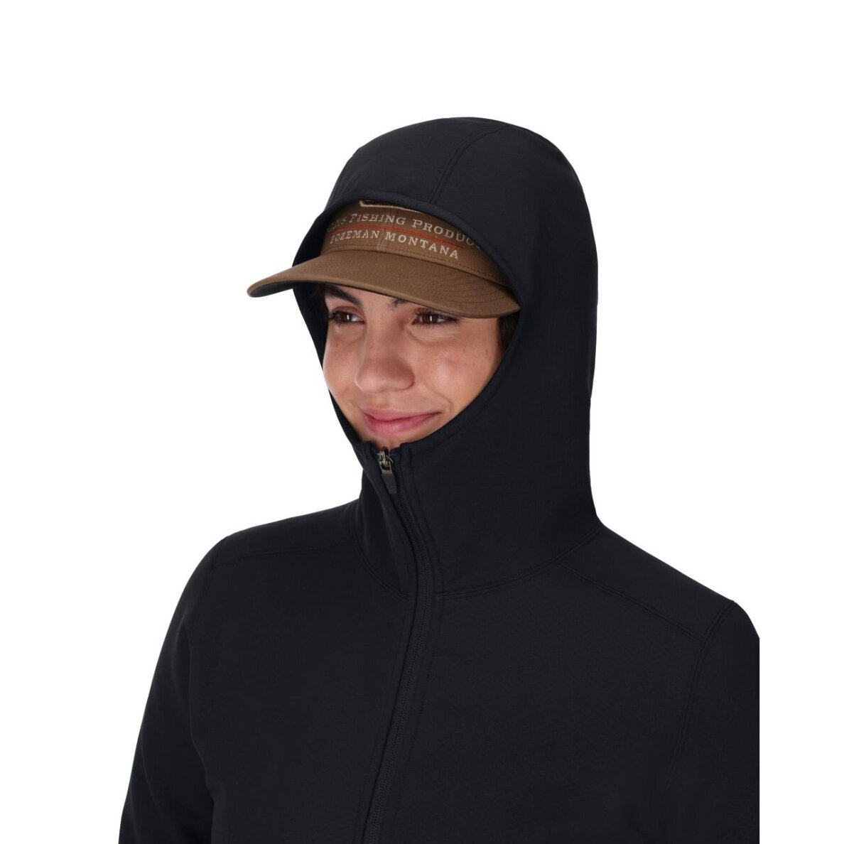 Women's Strata 330 Full-Zip Hoody Simms 2025 Women's Strata 330 Full-Zip Hoody Simms 2025