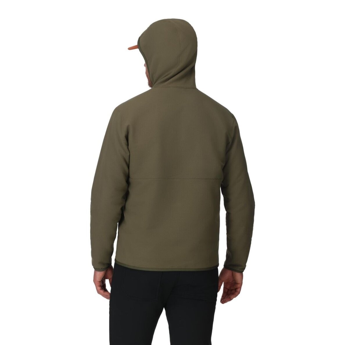 Толстовка Худи Strata 330 Half-Zip Simms 5