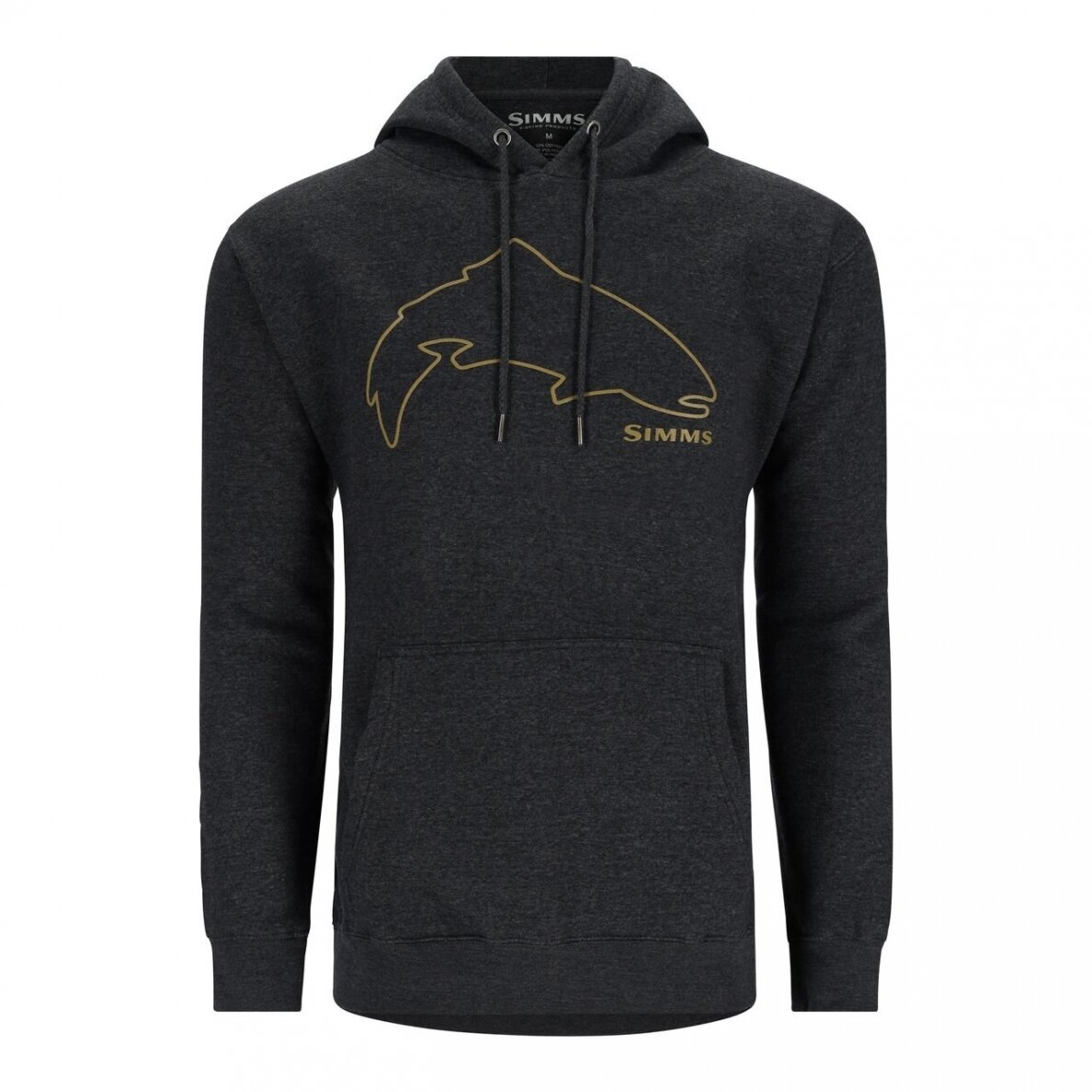 Толстовка Худи Кофта Trout Outline hoody Simms XL разпродажа 1 Толстовка Худи Кофта Trout Outline hoody Simms XL разпродажа 1