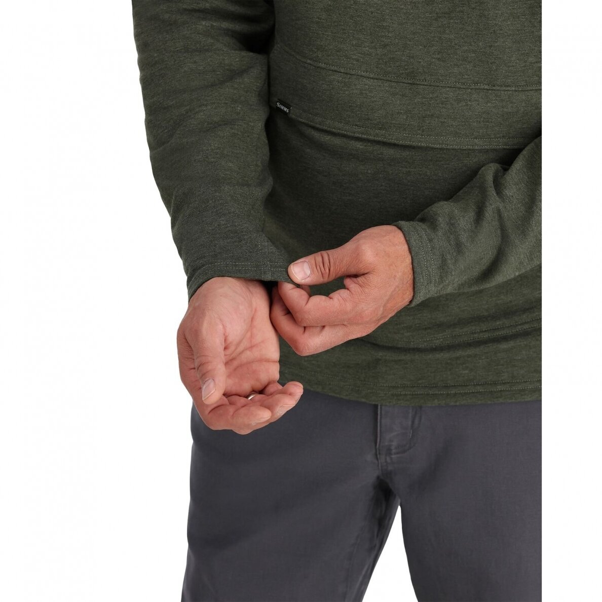 Vermilion hoody Simms closeout 2