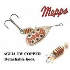 Spinner Mepps Aglia TW made in France