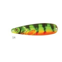 Блесна для тролинга trolling Realistic 18g 116mm Fladen Sweden 1 Блесна для тролинга trolling Realistic 18g 116mm Fladen Sweden 1