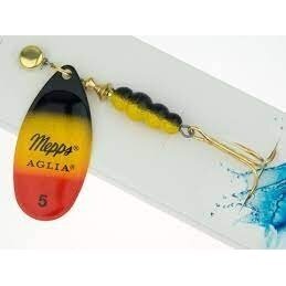 Блесна Mepps Aglia Furia made in France 1 Блесна Mepps Aglia Furia made in France 1
