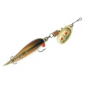 Blizgė Mepps Aglia TW streamer made in France 1 Blizgė Mepps Aglia TW streamer made in France 1