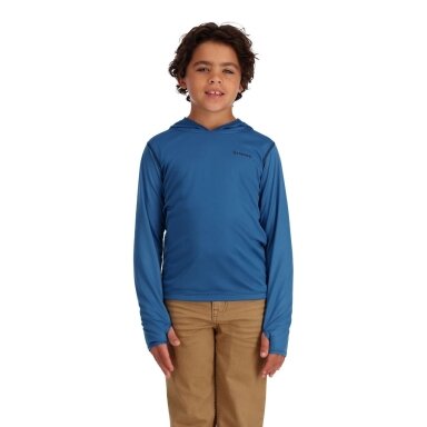 Худи Толстовка Блуза для детей Kid's Solar Tech Hoody от солнца Худи Толстовка Блуза для детей Kid's Solar Tech Hoody от солнца
