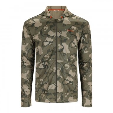 Bliuzonas Challenger full zip hoody Simms išpardavimas Bliuzonas Challenger full zip hoody Simms išpardavimas
