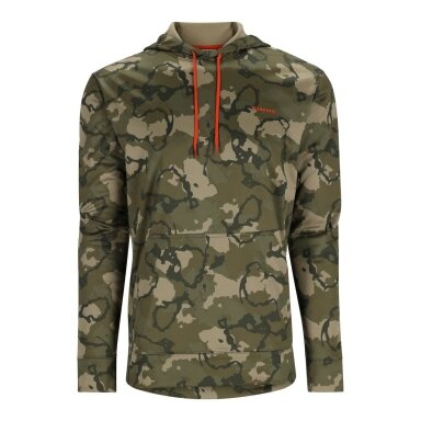Bliuzonas Challenger Hoody Simms išpardavimas Bliuzonas Challenger Hoody Simms išpardavimas