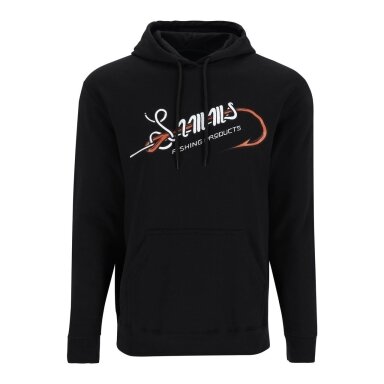 Bliuzonas Hook and Loop Hoody Simms Bliuzonas Hook and Loop Hoody Simms