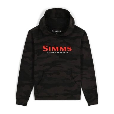 Kid's hoody Simms logo Kid's hoody Simms logo