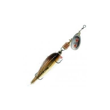 Блесна Mepps Aglia TW streamer made in France Блесна Mepps Aglia TW streamer made in France