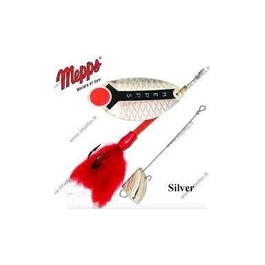 Блесна Mepps Lusox made in France спец.для щуки Блесна Mepps Lusox made in France спец.для щуки