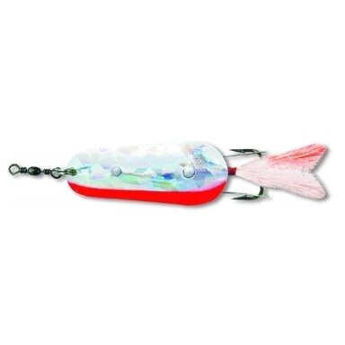 Блесна незацепляйка ZEBCO weedy spoon 16g 7цм