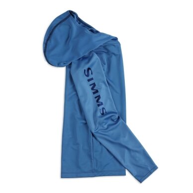 Kid's Solar Tech Hoody Simms 3