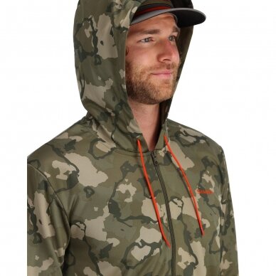 Challenger full zip hoody Simms close-out 3