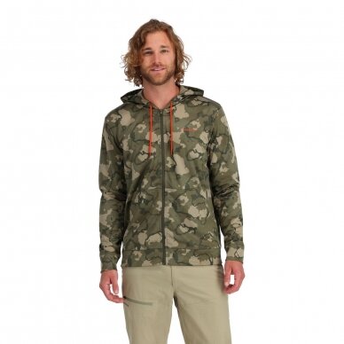 Challenger full zip hoody Simms close-out 3 Challenger full zip hoody Simms close-out 3