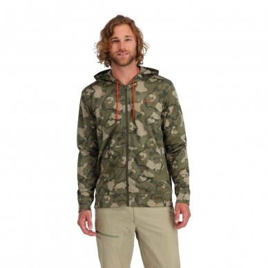 Challenger full zip hoody Simms close-out 4