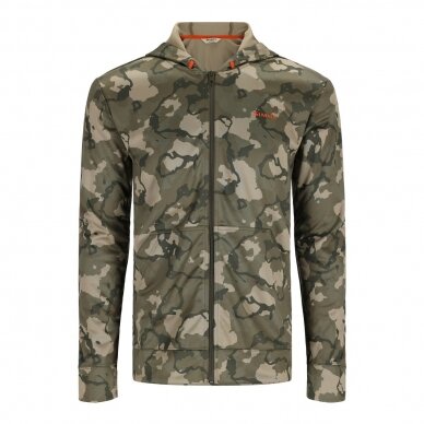 Challenger full zip hoody Simms close-out Challenger full zip hoody Simms close-out