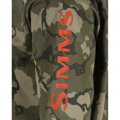 Блюза толстовка Challenger Hoody Simms разпродажа 3 Блюза толстовка Challenger Hoody Simms разпродажа 3
