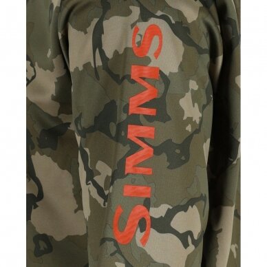 Challenger Hoody Simms close-out 3