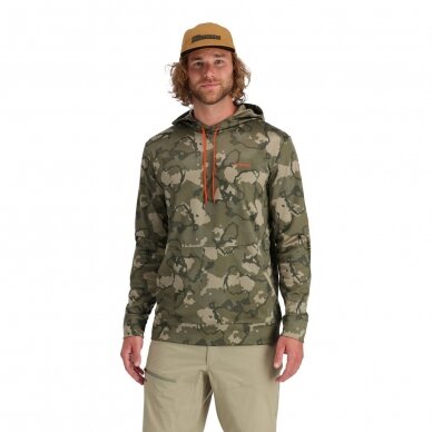 Блюза толстовка Challenger Hoody Simms разпродажа 6