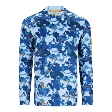 Блюза толстовка Challenger Hoody Simms разпродажа 1 Блюза толстовка Challenger Hoody Simms разпродажа 1