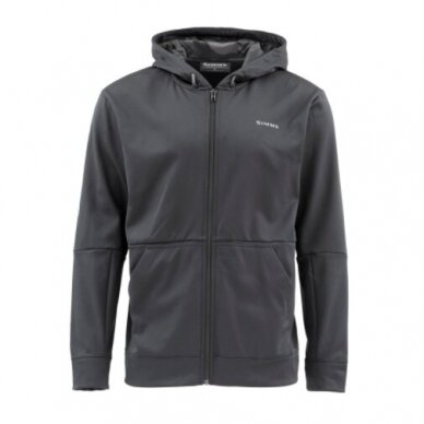 Challenger hoody full zip Simms close-out S size 3