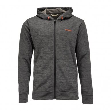 Толстовка Худи Толстовка Simms Challenger Hoody full zip XXL размер разпродажа