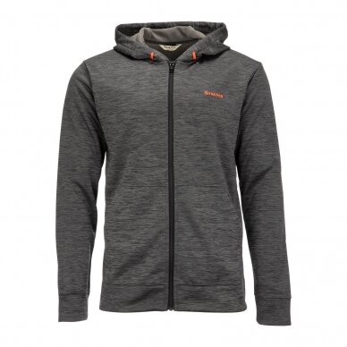 Challenger hoody full zip Simms close-out S size