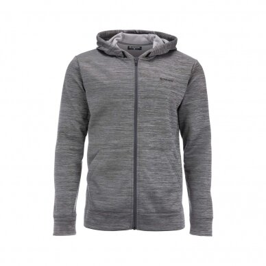 Challenger hoody full zip Simms close-out S size 2