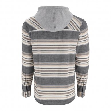 Худи Толстовка Simms Santee Flannel Hoody 2025 3 Худи Толстовка Simms Santee Flannel Hoody 2025 3