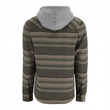 Худи Толстовка Simms Santee Flannel Hoody 2025 4 Худи Толстовка Simms Santee Flannel Hoody 2025 4