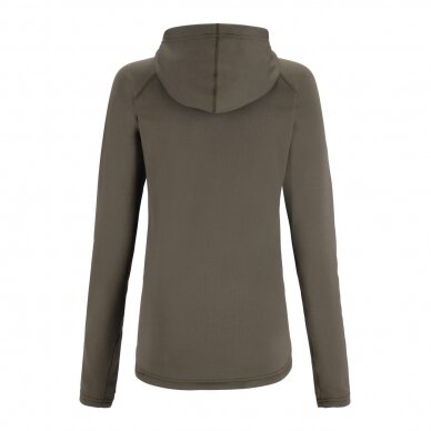 Bliuzonas Moterims Heavyweight Baselayer Hoody su kapišonu Simms 10 Bliuzonas Moterims Heavyweight Baselayer Hoody su kapišonu Simms 10