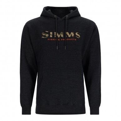 Simms logo hoody 3 Simms logo hoody 3