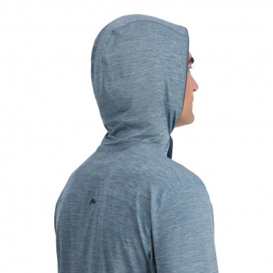 Marškinėliai vėsinantys SolarFlex® Cooling Hoody Simms 2024 5