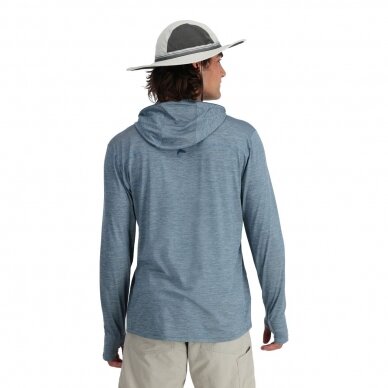 Marškinėliai vėsinantys SolarFlex® Cooling Hoody Simms 2024 6