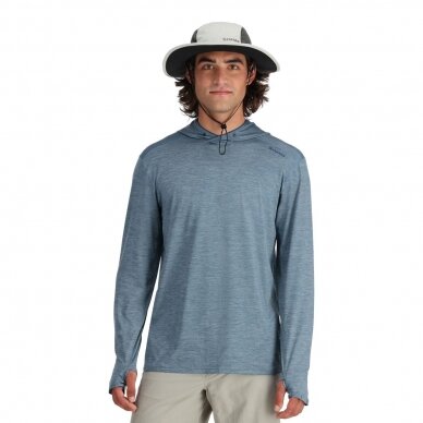 Marškinėliai vėsinantys SolarFlex® Cooling Hoody Simms 2024 7