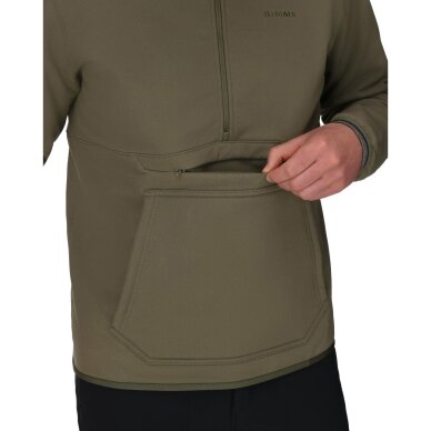 Толстовка Худи Strata 330 Half-Zip Simms 2 Толстовка Худи Strata 330 Half-Zip Simms 2