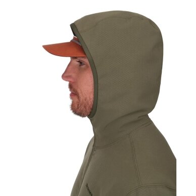 Толстовка Худи Strata 330 Half-Zip Simms 3 Толстовка Худи Strata 330 Half-Zip Simms 3