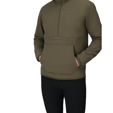 Толстовка Худи Strata 330 Half-Zip Simms 4 Толстовка Худи Strata 330 Half-Zip Simms 4