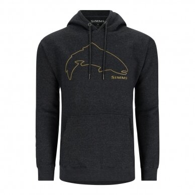 Толстовка Худи Кофта Trout Outline hoody Simms XL разпродажа 1 Толстовка Худи Кофта Trout Outline hoody Simms XL разпродажа 1