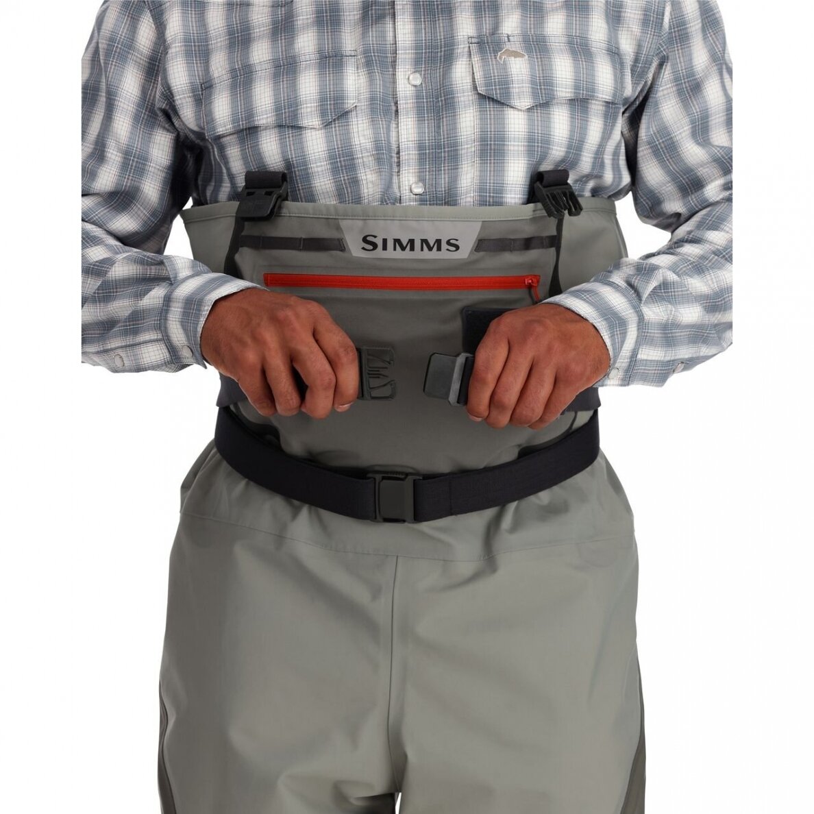 Waders Freestone Simms assembled in USA 2