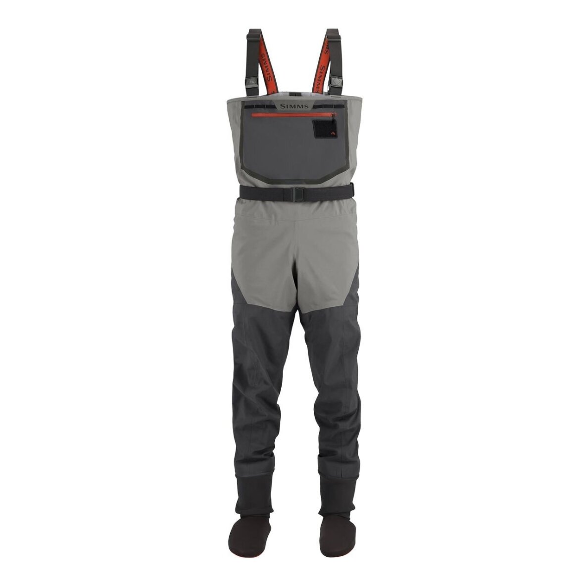 Вейдерсы Waders Freestone Stockingfoot Simms "собранные" в Америке L размер Вейдерсы Waders Freestone Stockingfoot Simms "собранные" в Америке L размер